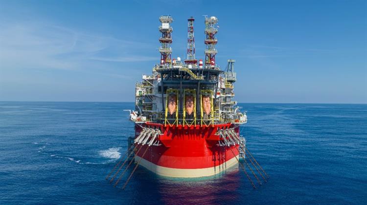 Energean: Άνοδος Παραγωγής 35% σε 3μηνιαία βάση - Μαθιός: Στρατηγικής Αξίας το Ελληνικό Χαρτοφυλάκιο Υδρογονανθράκων