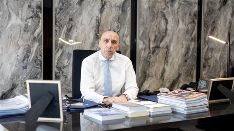 Μπρατάκος (ΕΒΕΑ): Υπόμνημα στο ΥΠΕΝ για το ενεργειακό κόστος