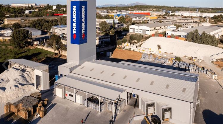 Η THRAKON επεκτείνεται στα ΗΑΕ και το Ομάν