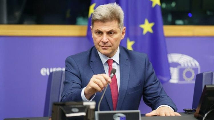 Ευρωβουλή: Πρόταση Φαραντούρη για Θέσπιση «Ευρωπαϊκής ΑΟΖ» για τη Μεσόγειο