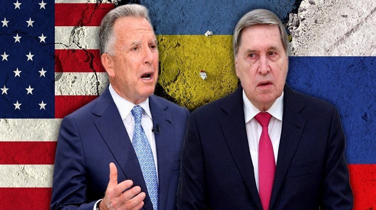 Οργή Μόσχας για τη Διαρροή της Τηλεφωνικής Συνομιλίας Γουίτκοφ – Ουσακόφ: «Ισοδυναμεί με Υβριδικό Πόλεμο»