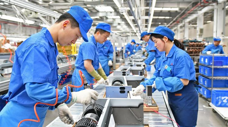 Κίνα: Θα Ξεκινήσει την Κατασκευή Βάσεων Επίδειξης των Αναδυόμενων Βιομηχανιών σε Εθνικό Επίπεδο