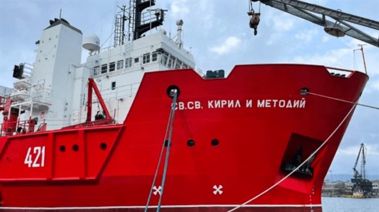 Βουλγαρία: Αποστολή στην Ανταρκτική για πλήρεις Επιστημονικές Επιχειρήσεις στο νησί Λίβινγκστον