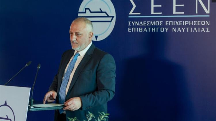 Θεοδωράτος- Παγκόσμια Ημέρα Βιώσιμων Μεταφορών: Η Ελλάδα, από τις Σημαντικότερες Ευρωπαϊκές Δυνάμεις στην Επιβατηγό Ναυτιλία