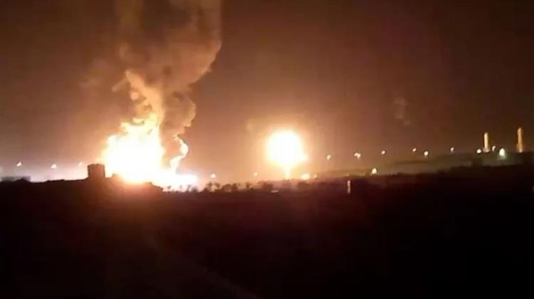 Ιράκ: Πλήγμα από Drone σε Κοίτασμα Φυσικού Αερίου του Κουρδιστάν