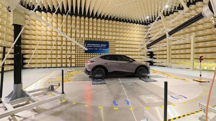 Κίνα: Η VW Eγκαινίασε την 1η και Mεγαλύτερη Bάση R&D εκτός Γερμανίας