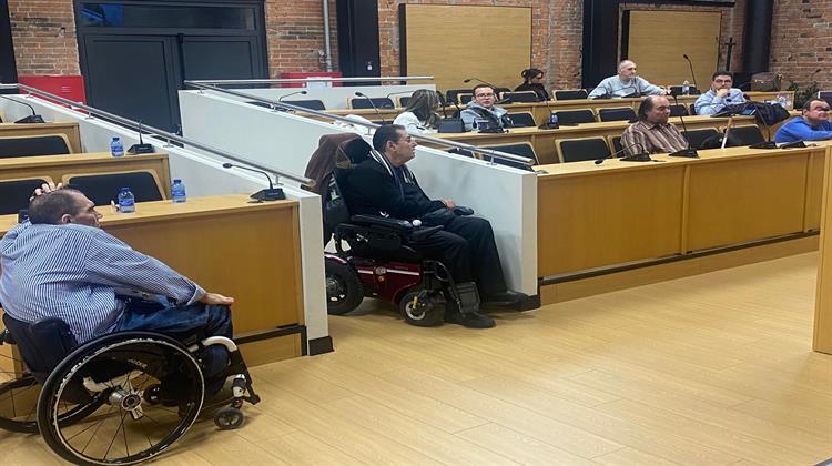 Θεσσαλονίκη: Νέες Τεχνολογίες και Αναπηρία στο Επίκεντρο Ημερίδας για την Ρομποτική