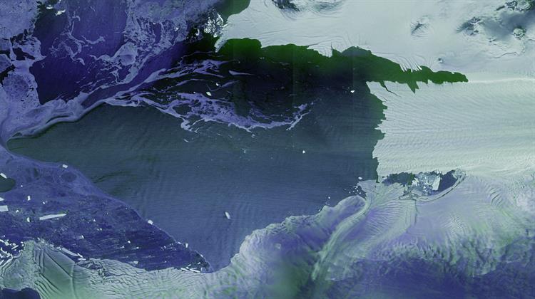 Διάστημα: Ο Δορυφόρος Copernicus Sentinel-1D Στέλνει τις Πρώτες Εικόνες Υψηλής Ανάλυσης