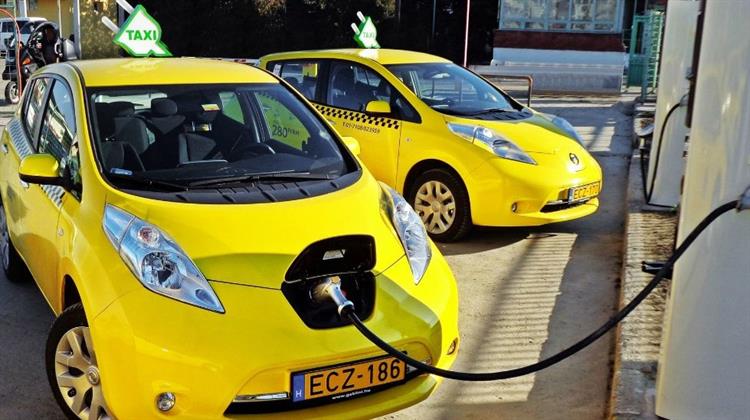 «Ποιος θα Πρωτοφορτίσει το Ταξί του στην Αττική και Πού;»