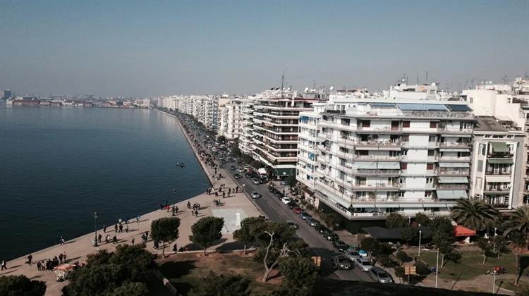 Θεσσαλονίκη: Δημοπρατείται το Πρώτο 4μηνο του 2026 το Ξύλινο Ντεκ – Σε Χρόνο Ρεκόρ η Περιβαλλοντική Αδειοδότηση