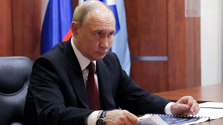 Πούτιν: Πιθανή Βάση για Μελλοντική Ειρηνευτική Συμφωνία το Περίγραμμα του Σχεδίου ΗΠΑ-Ουκρανίας