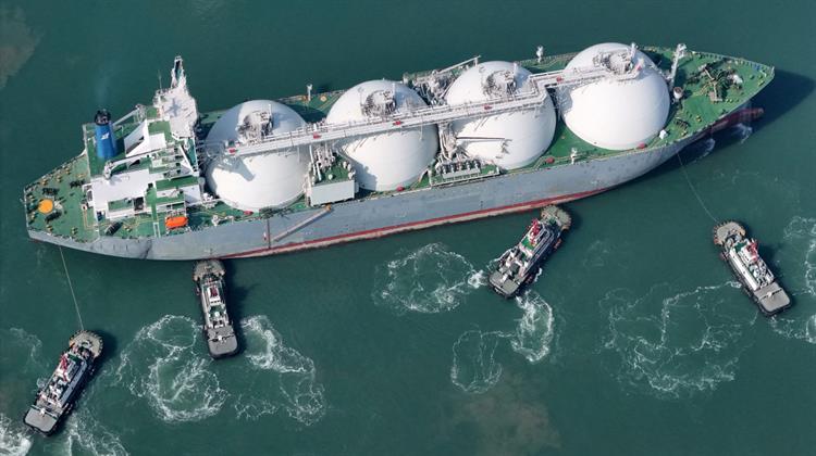 Κίνα: Απαισιοδοξία για τις Εισαγωγές LNG τη Διετία 2025-2026