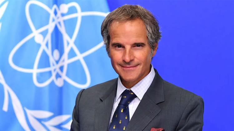 Η Αργεντινή Προτείνει τον Ραφαέλ Γκρόσι (ΙΑΕΑ) για τη Θέση του Γενικού Γραμματέα του ΟΗΕ