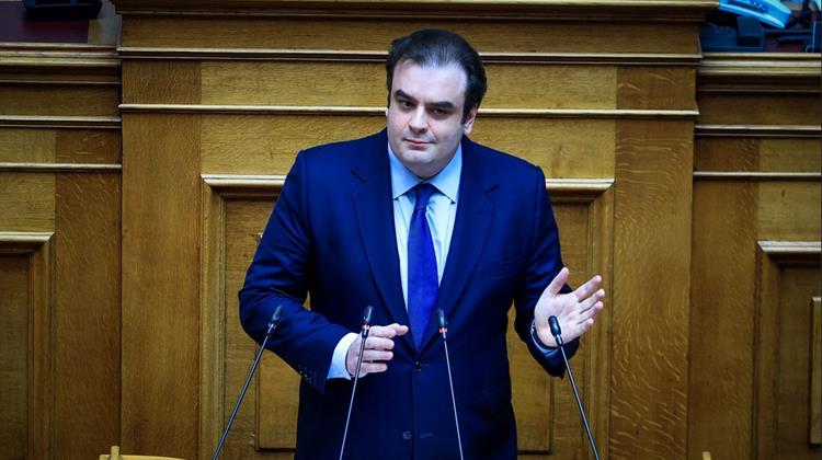 Και Επίσημα Υποψήφιος για την Προεδρία του Εurogroup o Κυριάκος Πιερρακάκης – Συνδιεκδικητής ο Βέλγος Βαν Πέτεγκεμ