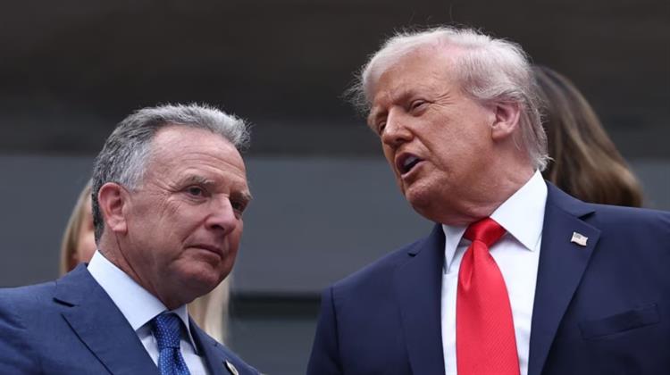 Τραμπ: Yπάρχουν Kαλές Πιθανότητες για Συμφωνία Ουκρανίας -Ρωσίας- Πάει Μόσχα ο Γουίτκοφ