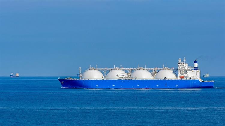 Πτώση των Τιμών Φ. Αερίου Εξαιτίας Υπερπροσφοράς LNG το 2026 Προβλέπουν οι Ειδικοί