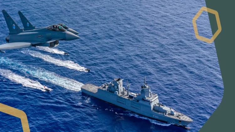 Κομισιόν: Έλαβε τα Σχέδια των 19 Χωρών του SAFE για Δάνεια με Στόχο την Ενίσχυση της Ευρωπαϊκής Άμυνας