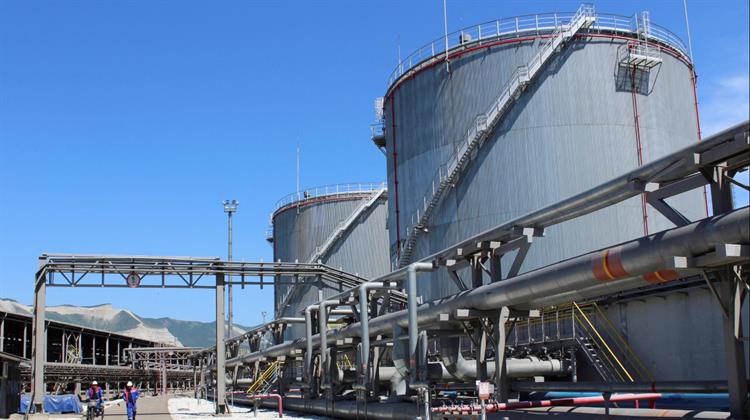 Chevron: Συνεχίζει τις Φορτώσεις Παρά την Ουκρανική Επίθεση στη CPC