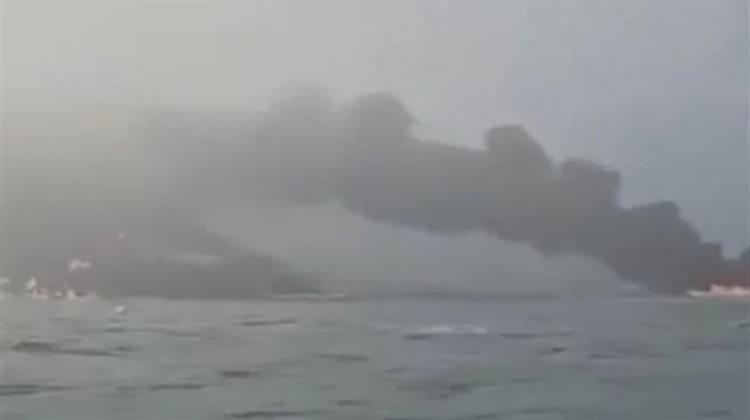 Ο Ερντογάν Καταδίκασε τις Επιθέσεις σε Εμπορικά Πλοία στη Μαύρη Θάλασσα