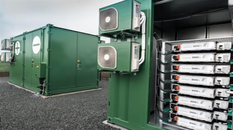 Vattenfall: Υπέγραψε Συμφωνία Αποθήκευσης 100MW στην Ολλανδία