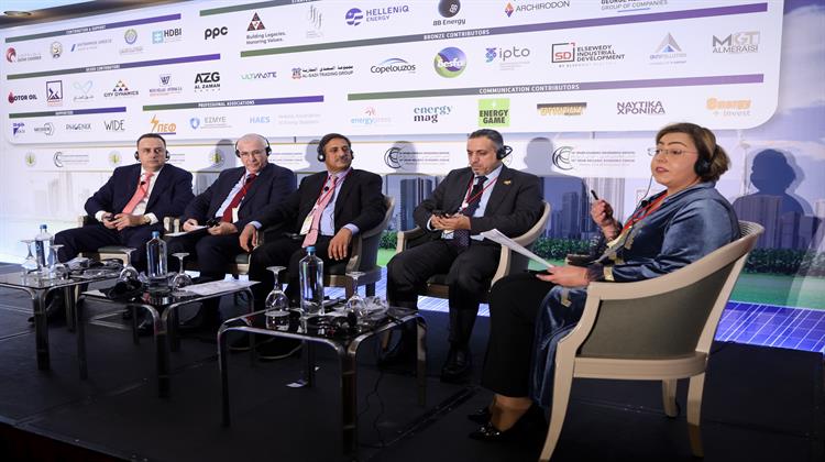 Λουμάκης (ΣΠΕΦ):  Η Ελλάδα Δυνητικός Εξαγωγέας Τεχνογνωσίας στη Λειτουργία Αγορών υπό Υψηλή Διείσδυση ΑΠΕ