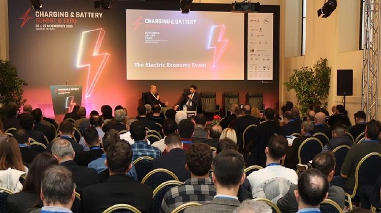 Κυρανάκης στη 2η Charging & Battery Summit & Expo: Μετά την Κατάργηση των Τρόλεϊ οι Υποσταθμοί τους θα Μετατραπούν σε Σημεία Φόρτισης
