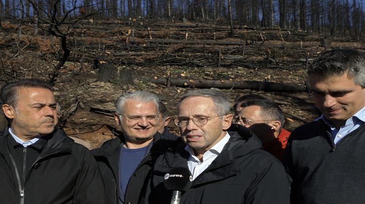 Αντιδιαβρωτικά και Αντιπλημμυρικά Έργα Ύψους 1,4 Εκ. Ευρώ σε Φενεό και Στυμφαλία Ολοκλήρωσε η Πειραιώς