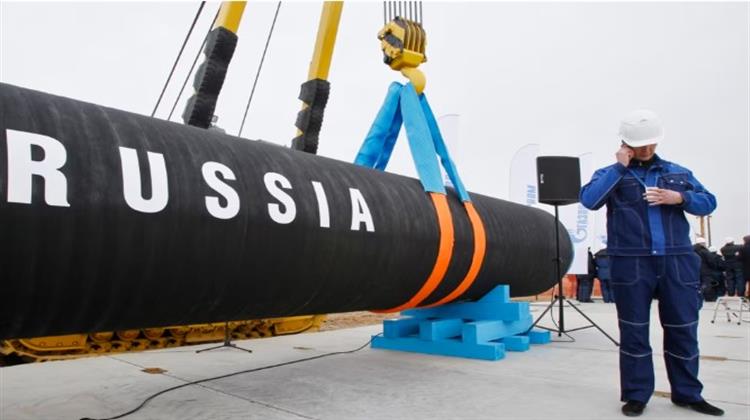 Συμφωνία στην ΕΕ για Οριστικό Τερματισμό των Εισαγωγών Ρωσικού Αερίου από το 2027