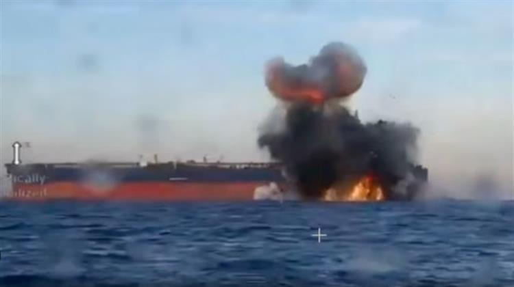 Μπαϊρακτάρ- Τουρκία: Απειλή για τον Εφοδιασμό με Πετρέλαιο και Αέριο οι Επιθέσεις σε Δεξαμενόπλοια
