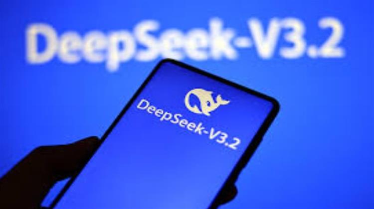 Κίνα: Η DeepSeek Παρουσίασε Δύο Νέα Μοντέλα Τεχνητής Νοημοσύνης