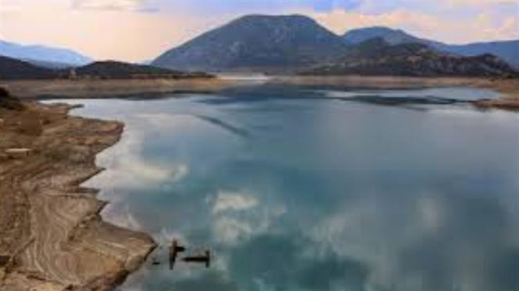 Μικρή Ανάσα στα Αποθέματα Νερού λόγω των Βροχοπτώσεων