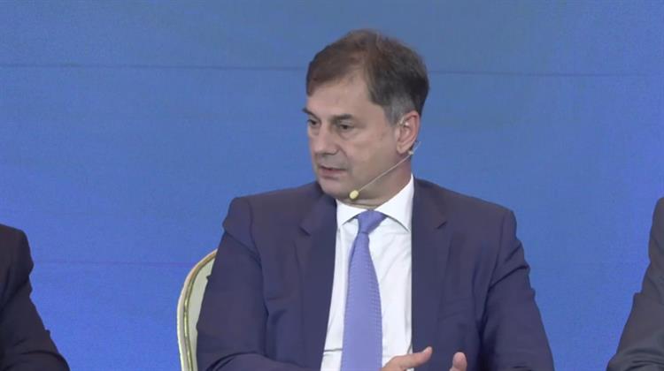 Θεοχάρης για IMEC: «Πολύ Σημαντική Πρωτοβουλία» που Αφορά και Μεταφορά Ενέργειας – Δεν Έχει Ακόμη Αποφασιστεί πού θα Μπορούσε να Ενταχθεί και η Ελλάδα