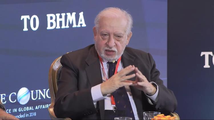 Ο Πρόεδρος του ΙΕΝΕ στο «Athens Policy Dialogues»: Σημαντικός Πόλος Παραγωγής Ενέργειας η Αν. Μεσόγειος με Δυνατότητα Εξαγωγών LNG προς την Ευρώπη