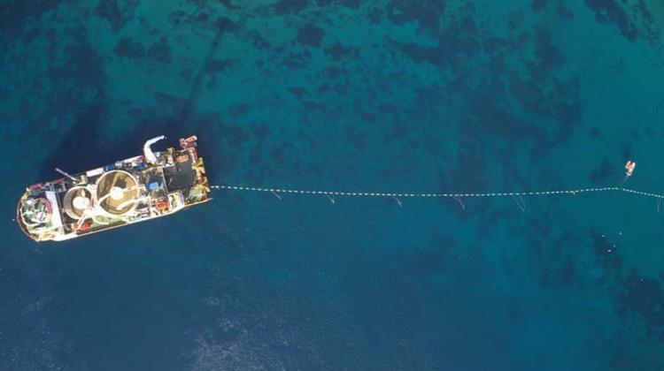 Ρυθμιστική Αρχή Ενέργειας Κύπρου: Αβέβαιη η Βιωσιμότητα του Καλωδίου με Ελλάδα Εάν Αυξηθεί το Κόστος