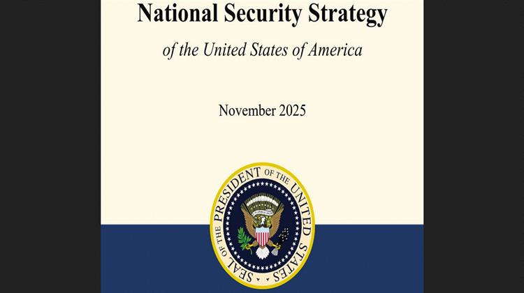 Τι Προβλέπει η Νέα Εθνική Στρατηγική Ασφαλείας των ΗΠΑ για την Ευρώπη;