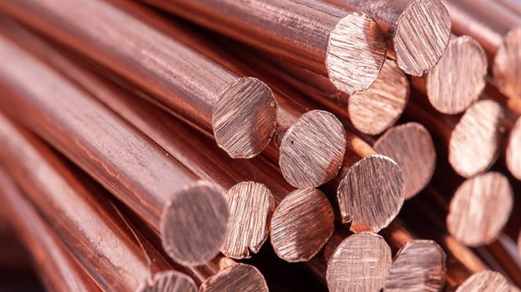 Οι Αγορές Σπρώχνουν την Τιμή Χαλκού και Αργύρου στα Ύψη