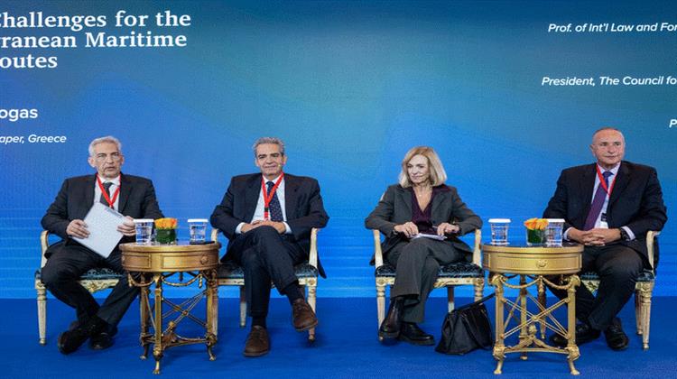 Α. Συρίγος: Γιατί η Σύνδεση Οδησσού – Αλεξανδρούπολης Είναι Γεωπολιτική Επανάσταση