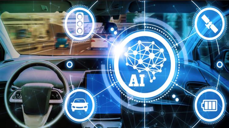 Μελέτη Gartner Μόνο Λίγες Αυτοκινητοβιομηχανίες θα Συνεχίσουν την Προώθηση της ΑΙ
