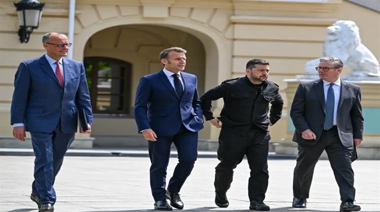 Ουκρανικό: Κρίσιμη Τετραμερής στο Λονδίνο για τις Eγγυήσεις Ασφάλειας και το Σχέδιο των ΗΠΑ