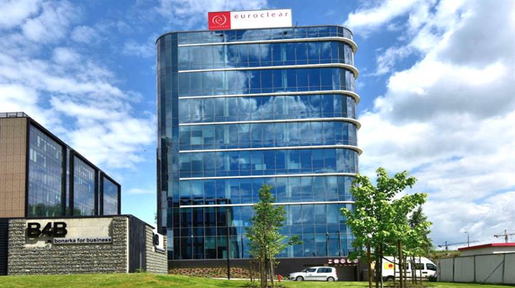 CEO Euroclear: Δεν Υπάρχουν Δωρεάν Χρήματα για την ΕΕ