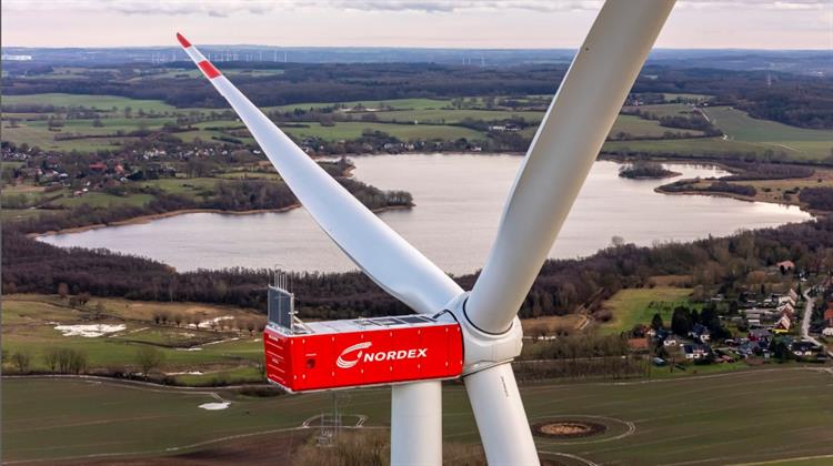 Nordex: Συμβάσεις για 28 Ανεμογεννήτριες Συνολικής Ισχύος 102 MW σε 7 αιολικά σε Γαλλία και Βέλγιο