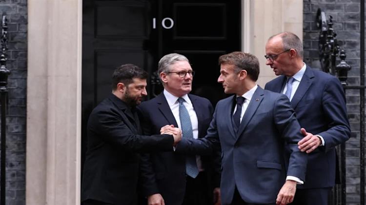 Η Ευρώπη Πλησιάζει σε Συμφωνία για τα Ρωσικά Περιουσιακά Στοιχεία μετά τις Συνομιλίες στο Λονδίνο