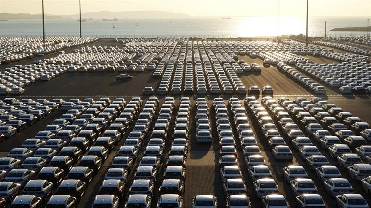 Γερμανικές Εξαγωγές: Μειώθηκαν σε ΗΠΑ και Κίνα, Αυξήθηκαν στην Ευρώπη