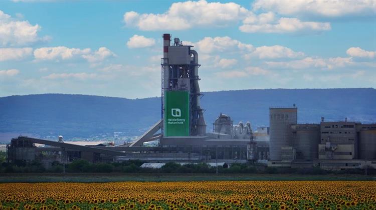 EnEarth: Συμφωνία για Χερσαία Αποθήκευση CO2 σε Μονάδα Παραγωγής Τσιμέντου στη Βουλγαρία