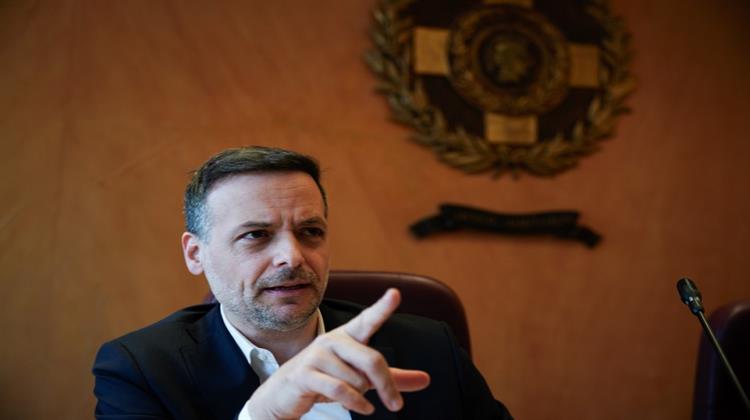 Δούκας για Κυκλοφοριακό: «Δεν Λύνεται με Περισσότερους Δρόμους, Αλλά με Αλλαγή Κινητικότητας»