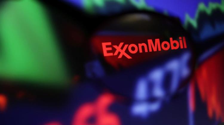 ExxonMobil: Προβλέπει Αύξηση της Παραγωγής Ορυκτών Καυσίμων, Μείωση των Καθαρών Τεχνολογιών
