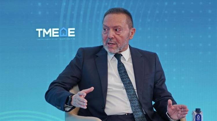 Στουρνάρας: Η Κλιματική Κρίση Τείνει να Γίνει Συστημική Απειλή