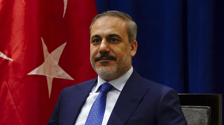 Ο Φιντάν Επιμένει στη Δίκαιη Μοιρασιά στην Ανατολική Μεσόγειο