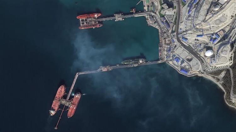 Ρωσία: Οι Εξαγωγές Πετρελαίου Καταρρέουν Λόγω των Ουκρανικών Επιθέσεων