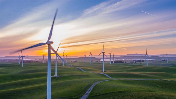Βρετανία: Σημείωσε Νέο Ρεκόρ Παραγωγής από Αιολική Ενέργεια